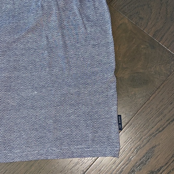 Men’s Ted Baker Polo size 4 (L) - Picture 6 of 12
